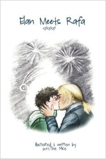 Elan Meets Rafa: Boy Love Story