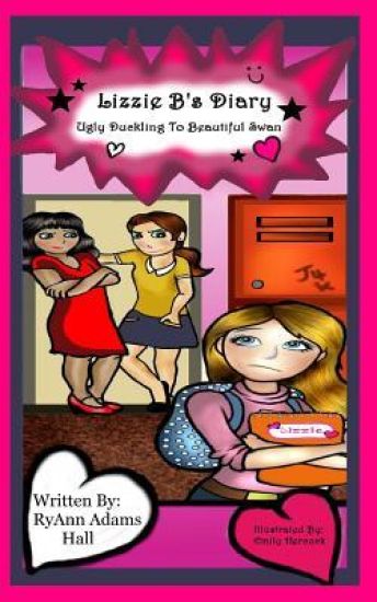 Lizzy B's Diary: Ugly Duckling To Beautiful Swan