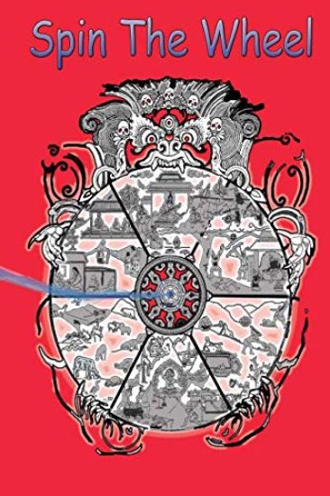 Spin The Wheel: A poetic awakening