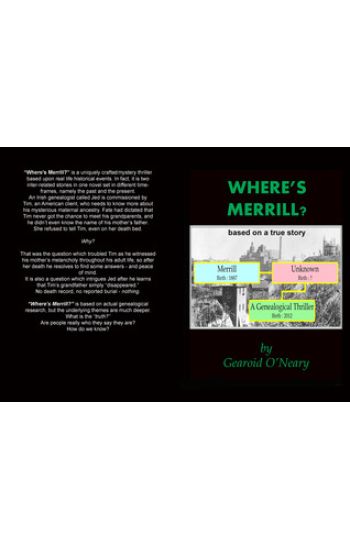 Where's Merrill? a genealogical thriller