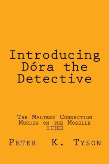 Introducing Dora the Detective