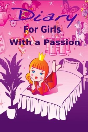 Diary for Girls With a Passion