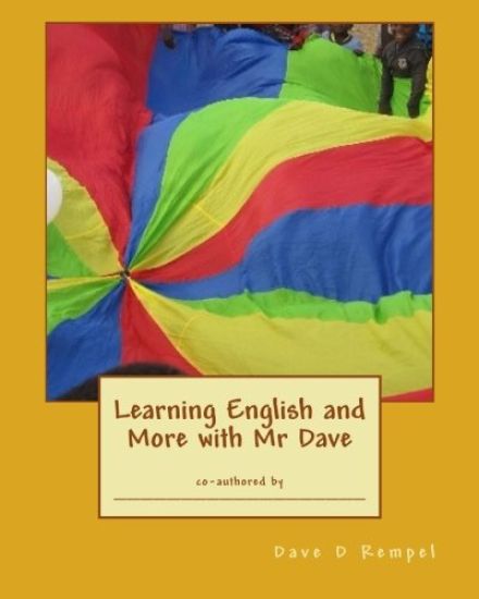 Learning English and More with Mr Dave