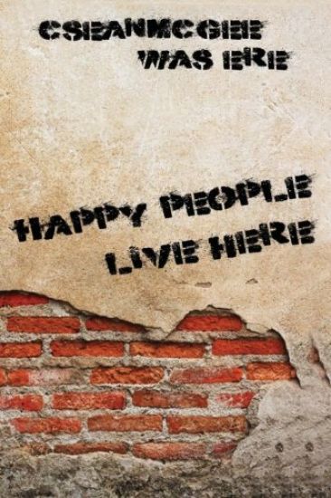 Happy People Live Here