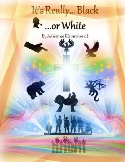 It's Really...Black...or...White