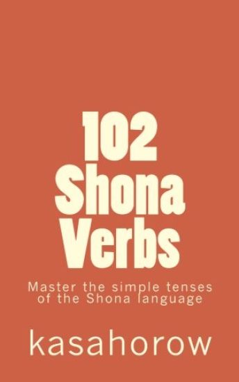 102 Shona Verbs