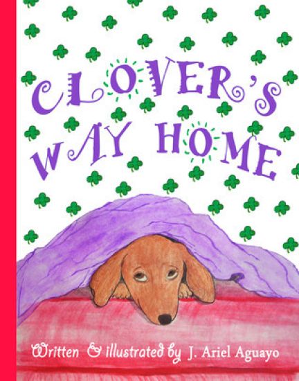 Clover's Way Home