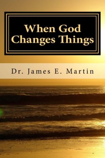 When God Changes Things: A New Look at Life Altering Events