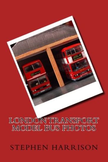 London Transport Model Bus Photos
