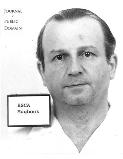 HSCA Mugbook: 88 persons of Interest in the Murder of John F. Kennedy