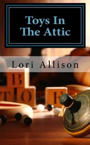 Toys In The Attic: A Spooky Lucas Mystery Book 1