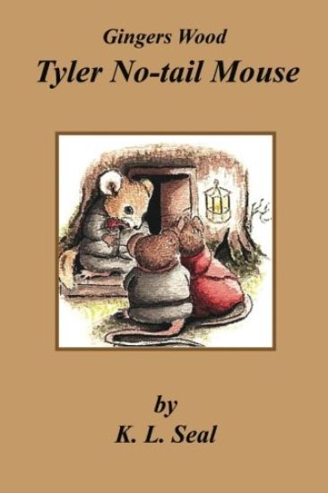 Gingers Wood: Tyler No-tail Mouse