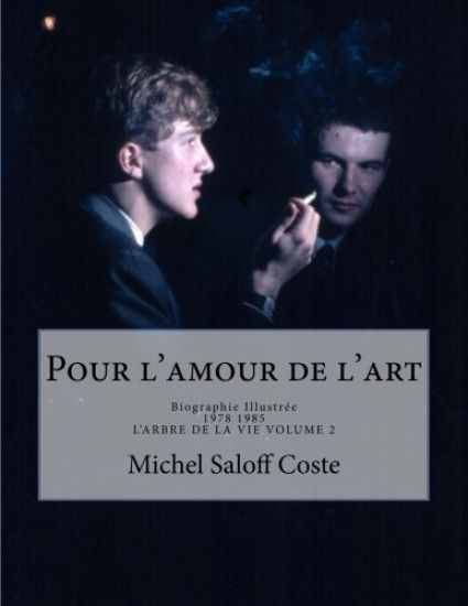 Pour l'amour de l'art.: Biographie Illustree