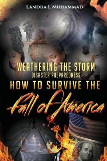 Weathering The Storm: Disaster Preparedness How To Survive The Fall Of America: How To Survive The Fall Of America