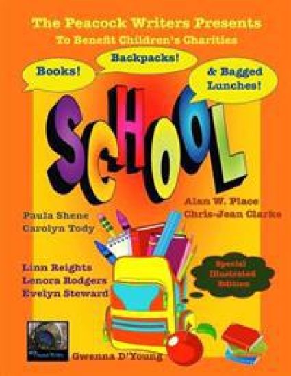 Books, Backpacks & Bagged Lunches: To Benefit Children's Charities