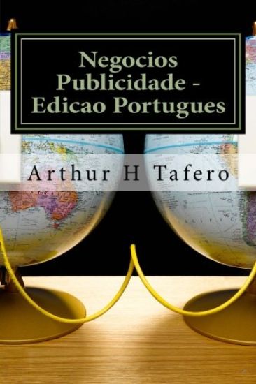 Negocios Publicidade - Edicao Portugues: Inclui planos de aula em Português