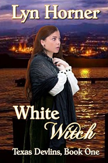 White Witch: Texas Devlins, Book One