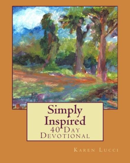 Simply Inspired: 40 Day Devotional