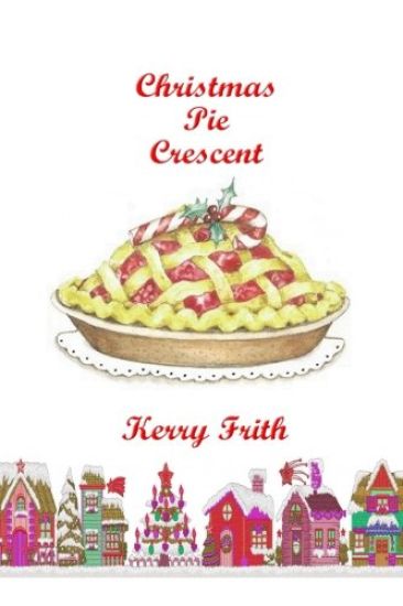 Christmas Pie Crescent