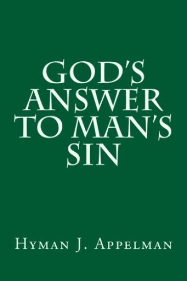 God's Answer to Man's Sin