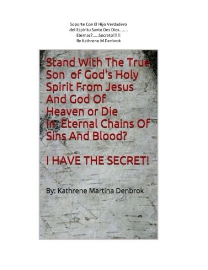 Soporte Con Hel Hijo Verdadero del Espiritu Santo Des Dios Des Jesus Y Dios De..: None