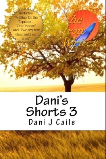 Dani's Shorts 3