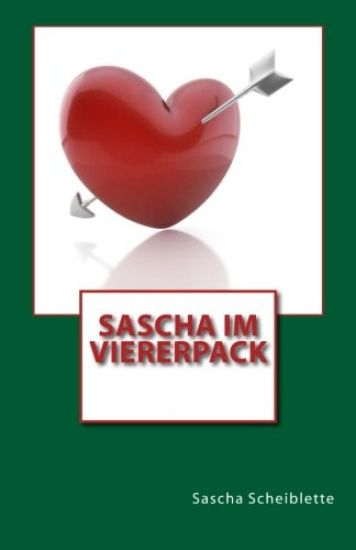 Sascha im Viererpack