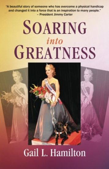 Soaring into Greatness: A Blind Woman's Vision to Live her Dreams and Fly