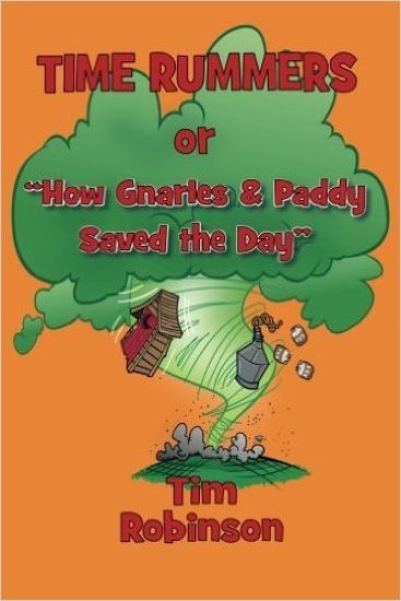 Time Rummers, or How Gnarles and Paddy Saved the Day