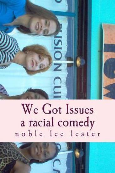 We Got Issues: A White, Black and Hispanic woman walk into a casino mall