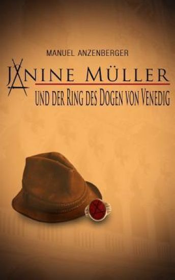 Janine Müller und der Ring des Dogen von Venedig