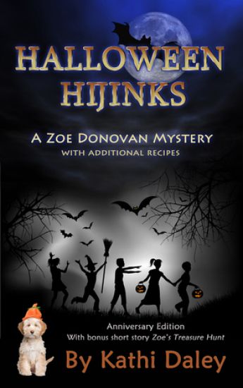 Halloween Hijinks Anniversary Edition