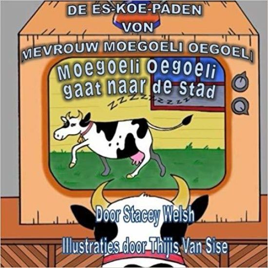 De Es-Koe-Paden van mevrouw Moegoeli Oegoeli: Moegoeli Oegoeli gaat naar de stad