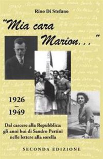 "Mia cara Marion..."