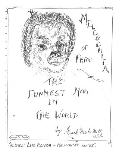 Melcochita of Peru: Funniest Man in the World