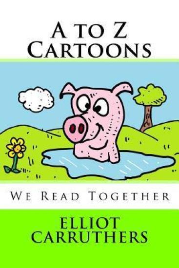 A to Z Cartoons: We Read Together