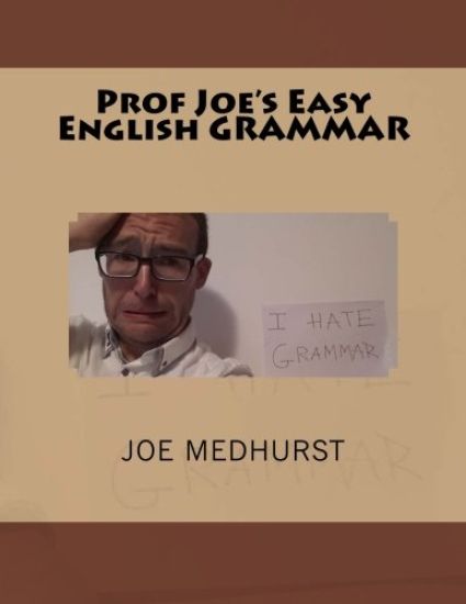 Prof Joe's Easy English GRAMMAR