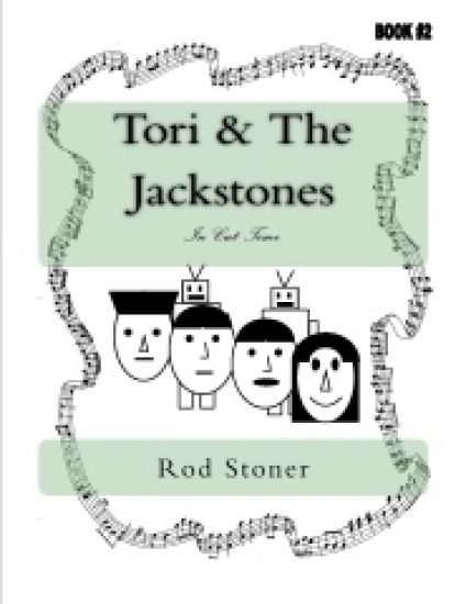 Tori & The Jackstones: In Cut Time