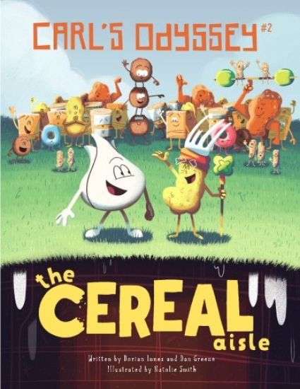 Carl's Odyssey #2: The Cereal Aisle