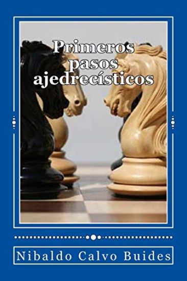 Primeros pasos ajedrecísticos