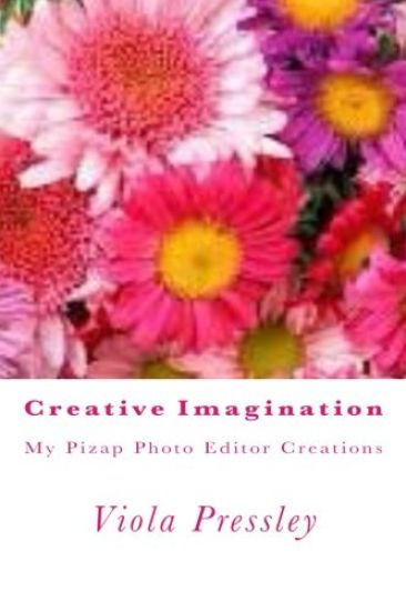 Creative Imagination: My Pizap Photo Editor Creations