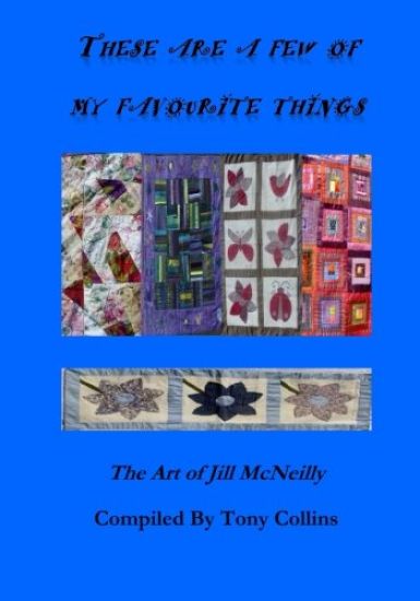 These are a few of my favourite things: The Art of Jill McNeilly