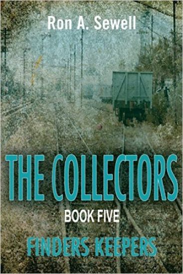 The Collectors Book Five: Finders Keepers