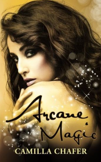 Arcane Magic (Book 5, Stella Mayweather Series)