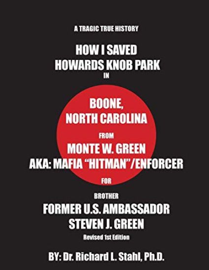 How I Saved Howards Knob Park