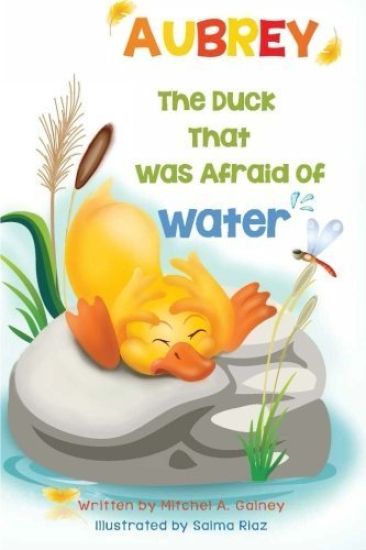 Aubrey The Duck That Was Afraid of Water