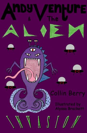 Andy Venture and the Alien Invasion