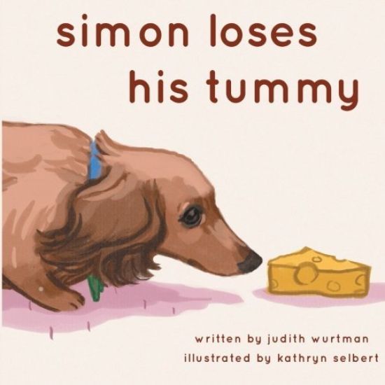 Simon Loses His Tummy