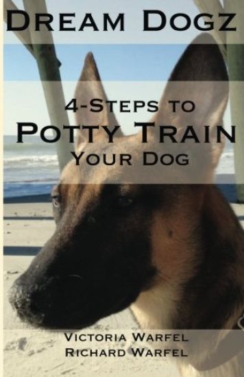 4 Steps to Potty Train Your Dog