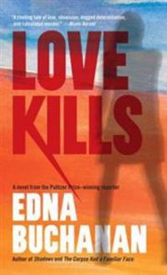 Love Kills: A Britt Montero Novel
